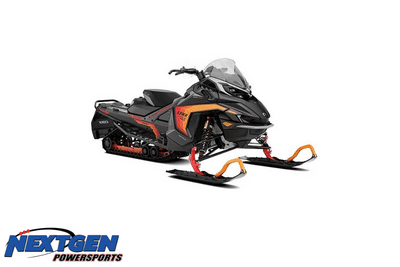BOATZON | 2025 Lynx RAVE GLS 850 ETEC Turbo R Ice Ripper XT 15 SHOT w 1025 Touchscreen