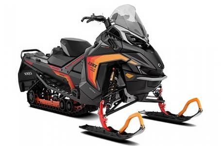 New 2025 Lynx RAVE GLS 850 ETEC Turbo R Ice Ripper XT 15 SHOT w