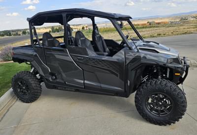 BOATZON | 2025 Polaris GENERAL XP 4 1000 Ultimate