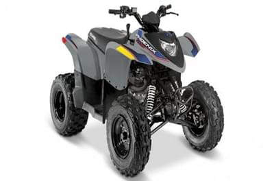 BOATZON | 2025 Polaris Phoenix 200 Storm Gray