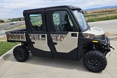 BOATZON | 2025 Polaris Ranger Crew SP 570 NorthStar Edition