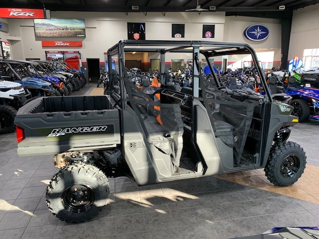 2026 Polaris Polaris Ranger Crew SP 570  Sage Green 2026 - Sold Boat