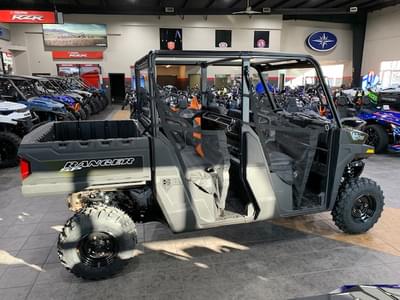 BOATZON | 2026 Polaris Ranger Crew SP 570  Sage Green