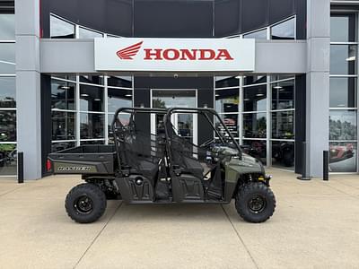 BOATZON | 2025 Polaris Ranger Crew SP 570