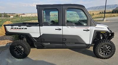 BOATZON | 2025 Polaris Ranger Crew XD 1500 NorthStar Edition Ultimate BOATZON | 2025 Polaris Ranger Crew XD 1500 NorthStar Edition Ultimate
