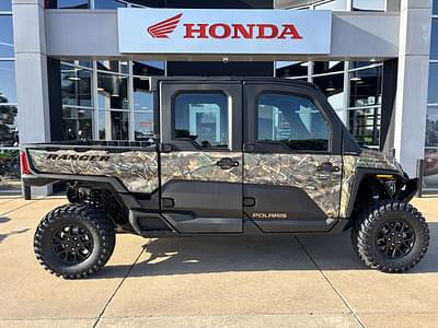 BOATZON | 2025 Polaris Ranger Crew XD 1500 NorthStar Edition Ultimate