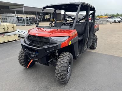 BOATZON | 2025 Polaris Ranger Crew XP 1000