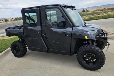 BOATZON | 2025 Polaris Ranger Crew XP 1000 NorthStar Edition Premium BOATZON | 2025 Polaris Ranger Crew XP 1000 NorthStar Edition Premium