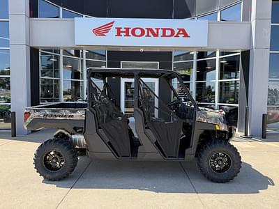 BOATZON | 2025 Polaris Ranger Crew XP 1000 Premium