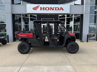 BOATZON | 2025 Polaris Ranger Crew XP 1000 Premium