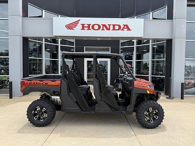BOATZON | 2025 Polaris Ranger Crew XP 1000 Premium