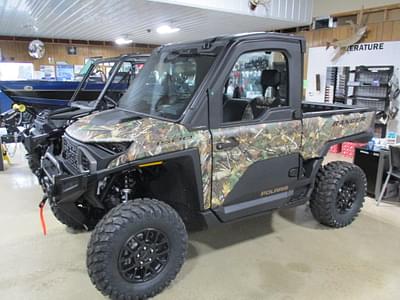 BOATZON | 2025 Polaris Ranger XD 1500 Northstar Edition Ultimate 3 Camo
