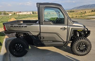 BOATZON | 2025 Polaris Ranger XD 1500 NorthStar Edition Ultimate BOATZON | 2025 Polaris Ranger XD 1500 NorthStar Edition Ultimate