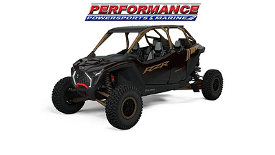 BOATZON | 2025 Polaris RZR PRO R 4 ULT  BLACK CRYSTAL  S BRONZE