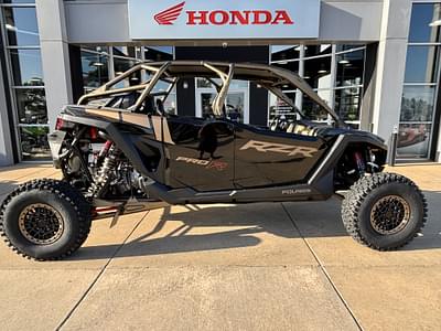 BOATZON | 2025 Polaris RZR Pro R 4 Ultimate