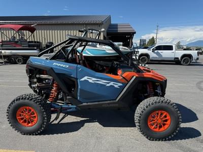 BOATZON | 2025 Polaris RZR PRO S ULT
