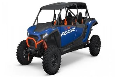 BOATZON | 2025 Polaris RZR XP 4 1000 ULTIMATE  STORM GRAY