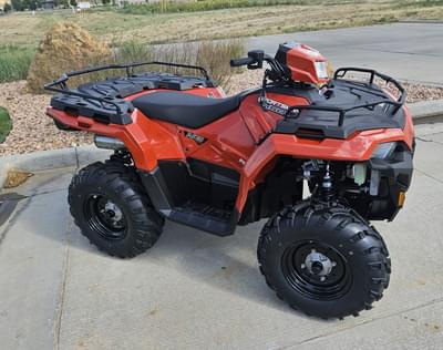 BOATZON | 2025 Polaris Sportsman 450 HO EPS