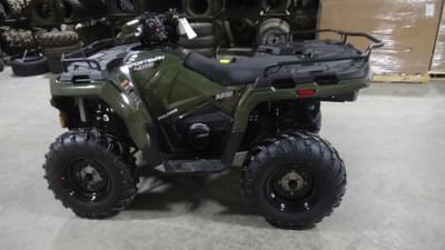 BOATZON | 2025 Polaris Sportsman 450 HO EPS