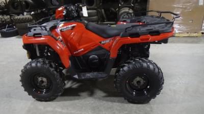 BOATZON | 2025 Polaris Sportsman 450 HO EPS