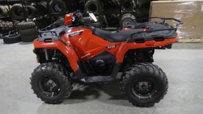 BOATZON | 2025 Polaris Sportsman 450 HO EPS