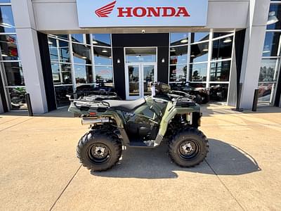 BOATZON | 2025 Polaris Sportsman 450 HO EPS
