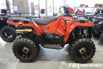 BOATZON | 2025 Polaris SPORTSMAN 450 HO EPS