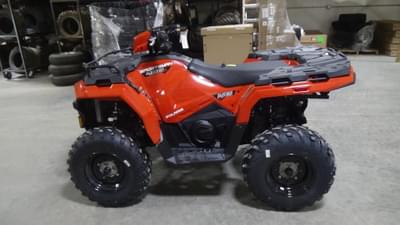 BOATZON | 2025 Polaris Sportsman 450 HO