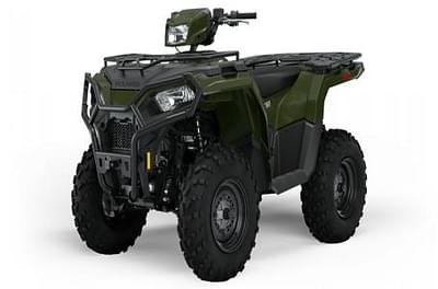 BOATZON | 2025 Polaris Sportsman 450 HO Utility Sage Green