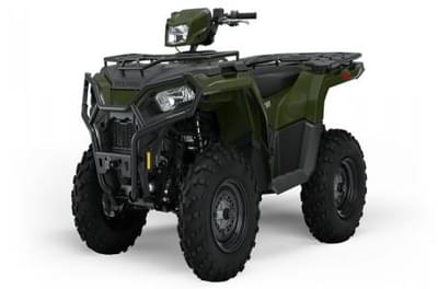 BOATZON | 2025 Polaris SPORTSMAN 450 HO UTILITY