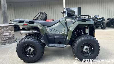 BOATZON | 2025 Polaris SPORTSMAN 450 HO