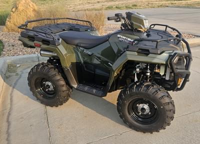 BOATZON | Polaris Sportsman 570 EPS 2025