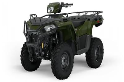 BOATZON | 2025 Polaris Sportsman 570 EPS