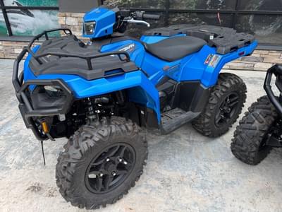 BOATZON | 2025 Polaris Sportsman 570 Trail