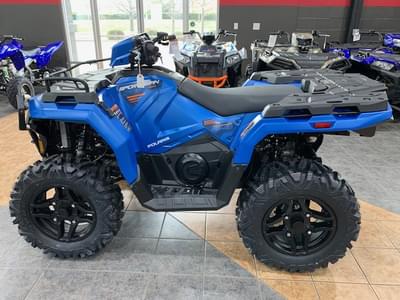 BOATZON | 2025 Polaris Sportsman 570 Trail