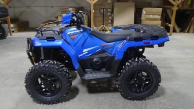 BOATZON | 2025 Polaris Sportsman 570 Trail