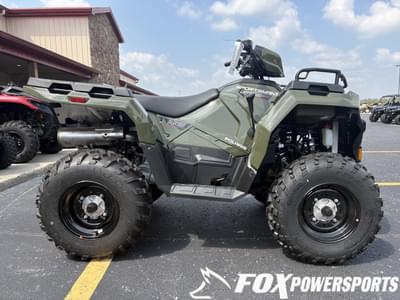 BOATZON | 2025 Polaris SPORTSMAN 570