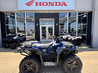 BOATZON | 2025 Polaris Sportsman 850 Trail