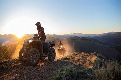 BOATZON | Polaris Sportsman 850 Trail 2025