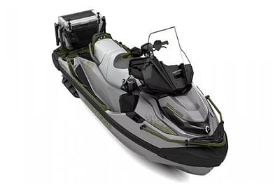 BOATZON | 2025 SeaDoo 27SC FISHP AP 300 AUD GY IBR IDF 25