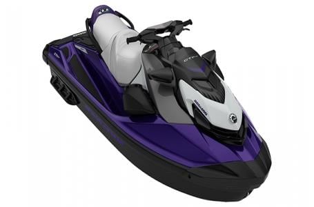 Blue Sea New SeaDoo Spark 3 Up 90 wConv wAudio Dazzling BlueVapor