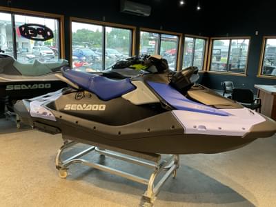 BOATZON | 2025 SeaDoo SPARK 90 3 UP CONV PKG