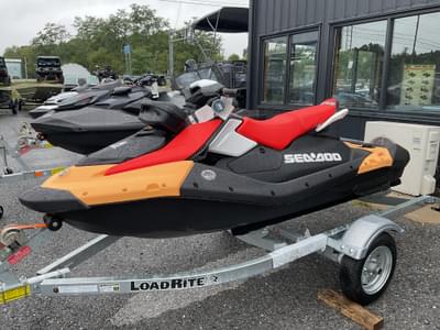 BOATZON | 2025 SeaDoo SPARK FOR 3 90 CONV PKG