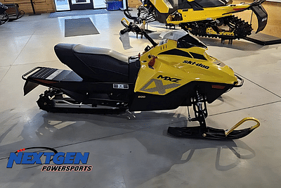 BOATZON | 2025 SkiDoo MXZ 200