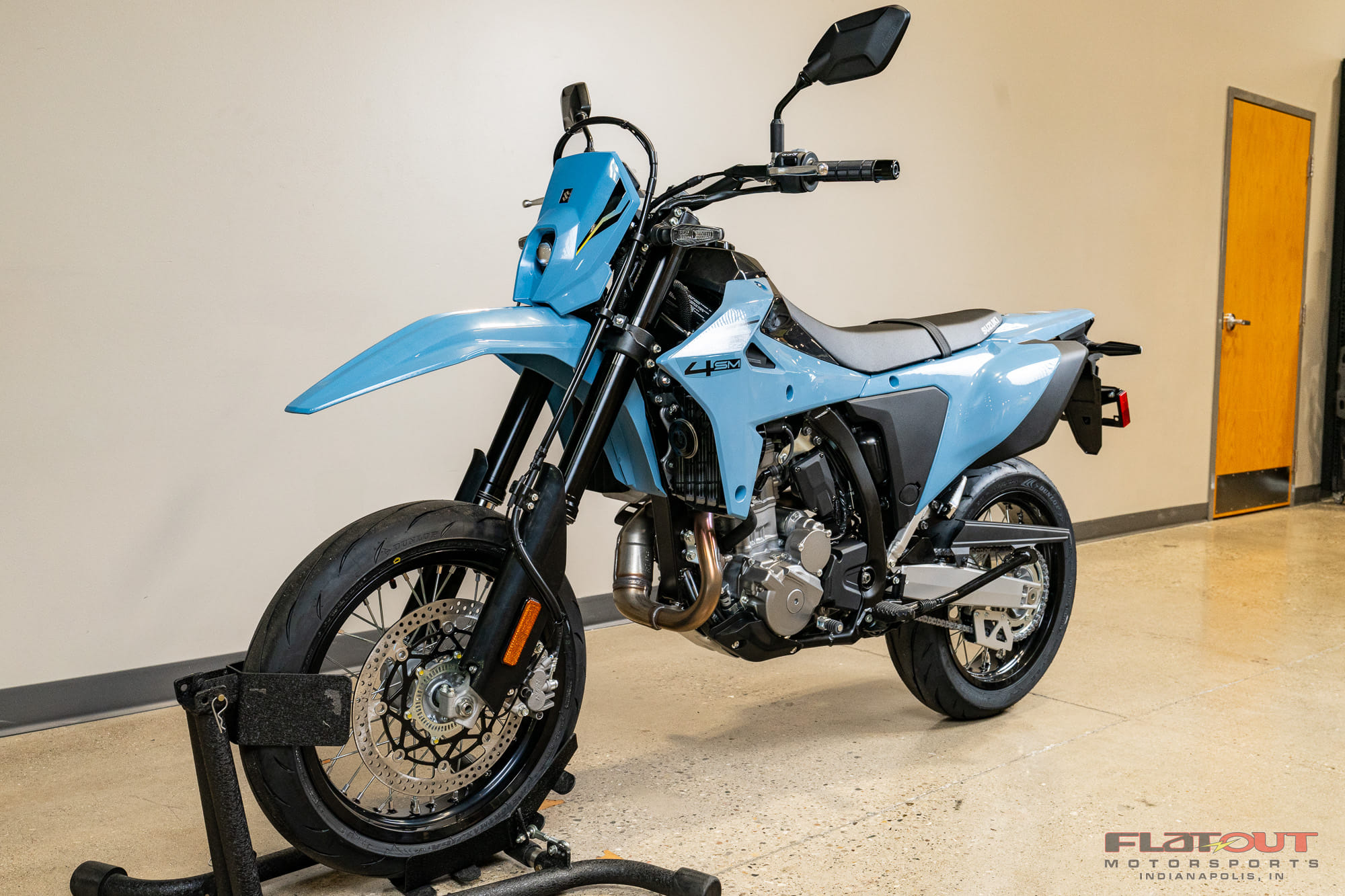 New Suzuki DRZ 4SM 2025 for sale in Indianapolis, Indiana