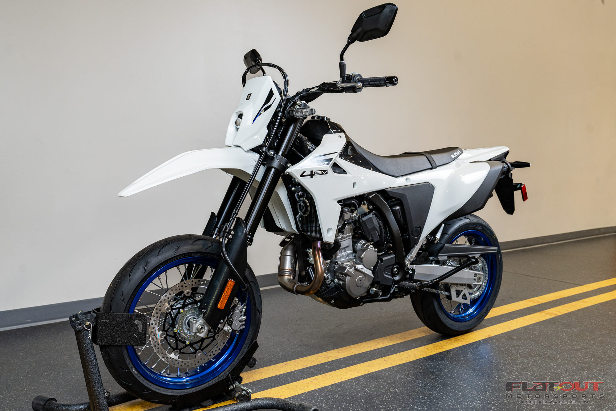 New Suzuki DRZ 4SM 2025 for sale in Indianapolis, Indiana
