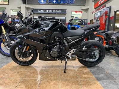 BOATZON | 2025 Suzuki GSXS 8R  Metallic Matte Black
