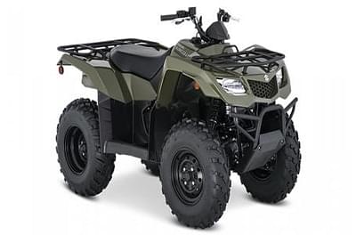 BOATZON | 2025 Suzuki KingQuad 400 ASi