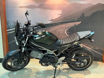 BOATZON | 2025 Suzuki SV 650 ABS