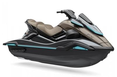 BOATZON | 2025 Yamaha FX  HO              BRBK               FX1900CB